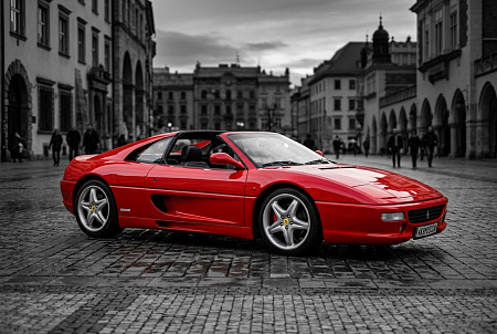 Как правильно выбрать аккумулятор для Ferrari F355: рекомендации по характеристикам и советам по установке