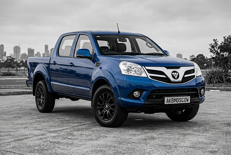 Как выбрать идеальный аккумулятор для Foton Tunland G9: советы для водителей от новичка до профи