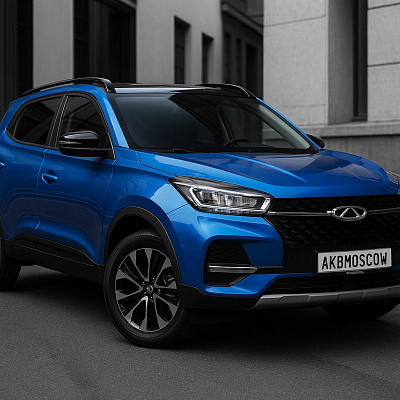 Как правильно выбрать аккумулятор для Chery Tiggo 4 Pro: советы по ёмкости, пусковому току и полярности