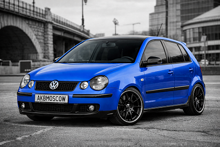 Какой аккумулятор подходит для Volkswagen Polo IV 2001 - 2005 1.4 (100 л.с.)