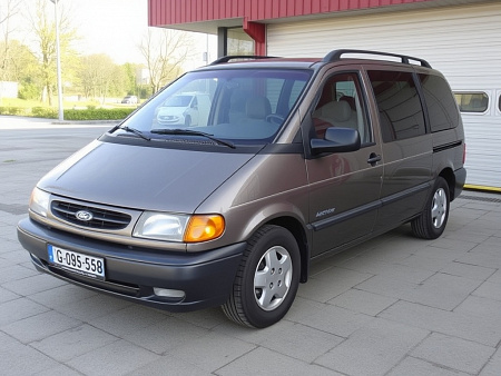 Как выбрать идеальный аккумулятор для Ford Aerostar 3.0 (135 л.с.): советы по особенностям и эксплуатации