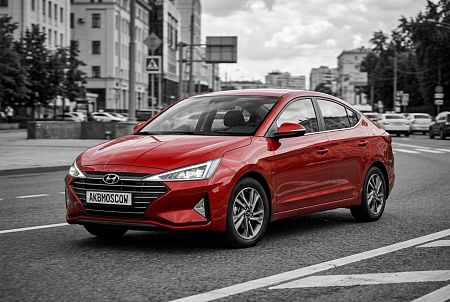 Как выбрать аккумулятор для Hyundai Elantra AD 2018-2020: секреты ёмкости, размеров и полярности для надежного запуска в любое время года