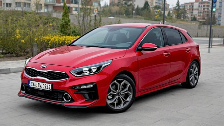 Лучшие аккумуляторы для Kia Ceed III Рестайлинг 2021: как выбрать и продлить срок службы вашего автомобиля