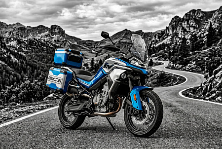 Как правильно выбрать аккумулятор для CFMOTO 800MT Touring: ключевые характеристики и советы по установке