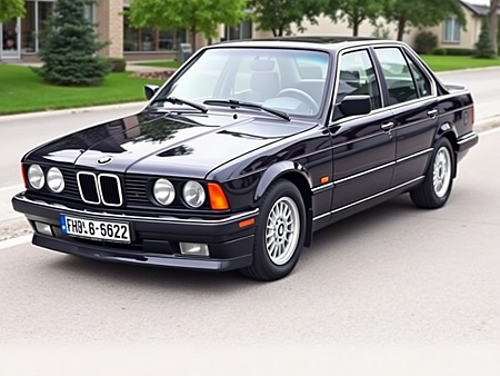 Как выбрать идеальный аккумулятор для BMW 5er III (E34): советы по надежности и долговечности