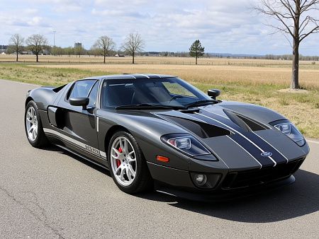 Какой аккумулятор выбрать для Ford GT 5.4: все секреты надежного старта и эффективной работы двигателя