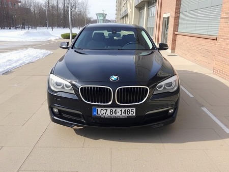 Надежный аккумулятор для BMW 7er V (F01/F02/F04): Как выбрать идеальный вариант для 740d 3.0d и не ошибиться?
