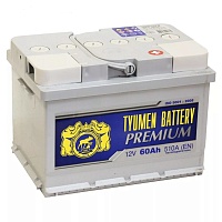 Тюмень Premium 6СТ-60 L+