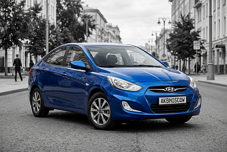 Как выбрать идеальный аккумулятор для Hyundai Accent V 2017+ 1.6 AT: секреты, размеры и советы автолюбителей для надежного запуска в любую погоду