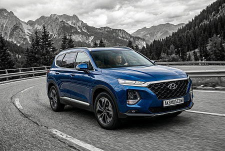 Как выбрать идеальный аккумулятор для Hyundai Santa Fe IV 2018-2021: советы по емкости, пусковому току и полярности для надежной работы в любую погоду
