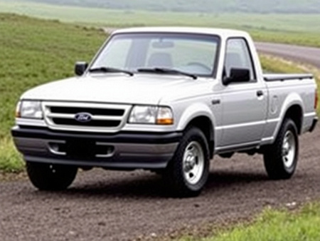 Как выбрать идеальный аккумулятор для Ford Ranger: советы по емкости, пусковому току и полярности для любых условий эксплуатации