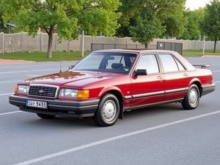 Как выбрать идеальный аккумулятор для Ford Telstar II: советы по эксплуатации и рекомендации по техническим характеристикам