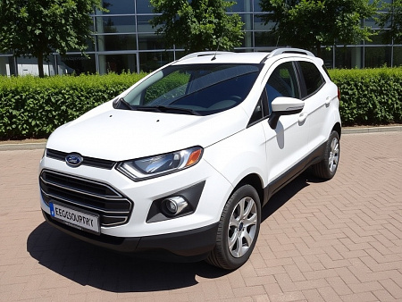 Как выбрать идеальный аккумулятор для Ford EcoSport 1.0: ключевые характеристики и советы по эксплуатации