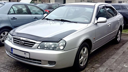 Как правильно выбрать аккумулятор для Kia Spectra I Рестайлинг 2001-2004: советы и рекомендации для надежной работы автомобиля