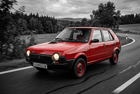 Как выбрать идеальный аккумулятор для Fiat Ritmo: советы по емкости, пусковому току и размерам для надежной работы вашего авто