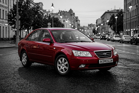 Как правильно выбрать аккумулятор для Hyundai Sonata V (NF) 2004-2010: советы для надежного запуска и долгого срока службы