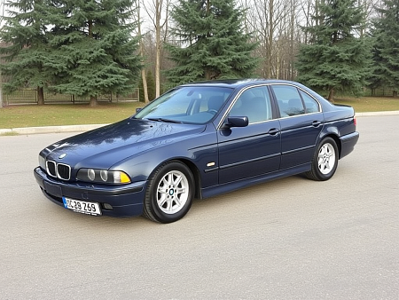 Как правильно выбрать аккумулятор для BMW 5er IV (E39): советы экспертов и ключевые характеристики для надежного запуска