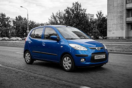 Как правильно выбрать аккумулятор для Hyundai i10 I (2008-н.в.): ёмкость, размеры и полярность, чтобы избежать проблем на дороге