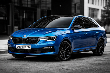 Какой аккумулятор подходит для Skoda Rapid II 2020 - н.в.