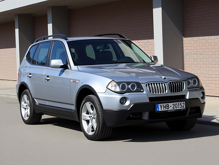 Как выбрать идеальный аккумулятор для BMW X3 E83: все характеристики, советы и ошибки, которых нужно избежать