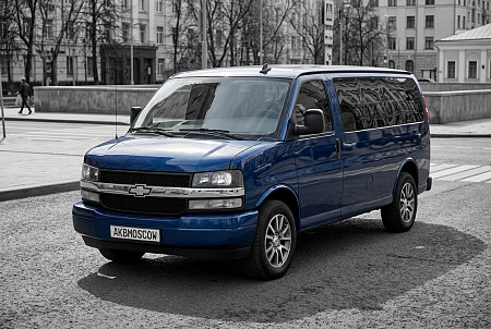 Как выбрать идеальный аккумулятор для Chevrolet Van: советы по емкости, полярности и монтажу для надежного запуска в любых условиях
