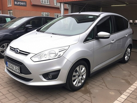 Как выбрать идеальный аккумулятор для Ford C-MAX II: секреты и рекомендации для надежности и долговечности
