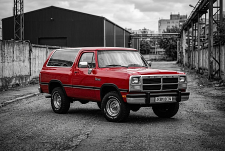 Как выбрать идеальный аккумулятор для Dodge Ramcharger: советы по емкости, пусковому току и полярности для надежного старта в любых условиях