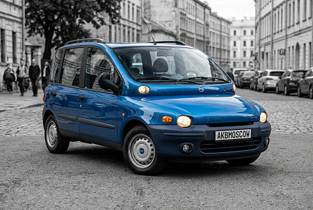 Как правильно выбрать аккумулятор для Fiat Multipla: к чему стоит обратить внимание, чтобы избежать проблем и продлить срок службы машины!