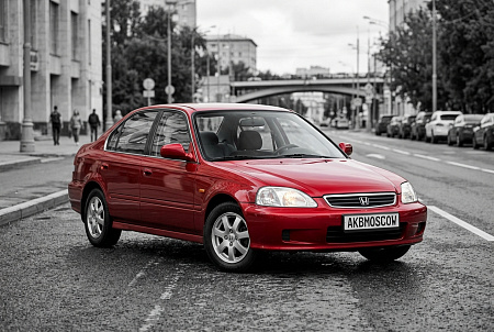 Как выбрать идеальный аккумулятор для Honda Domani: советы по емкости, пусковому току и размерам для надежного старта!