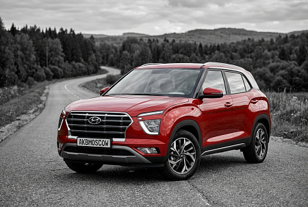 Как выбрать лучший аккумулятор для Hyundai Creta I Рестайлинг 2020-2021: надежный старт в любую погоду