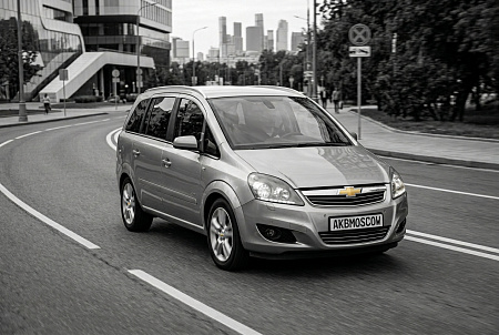 Как правильно выбрать аккумулятор для Chevrolet Zafira: руководство по емкости, пусковому току и размерам для надежной работы в любых условиях