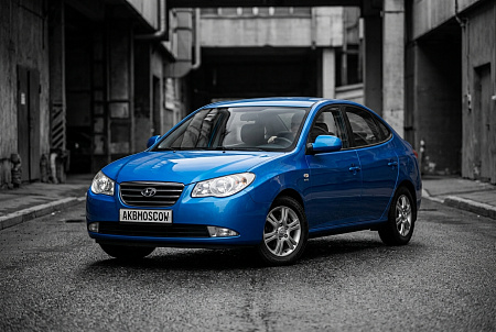Выбор аккумулятора для Hyundai Elantra IV (HD) 2006-2011: Как избежать ошибок и обеспечить надежный старт в холодную погоду