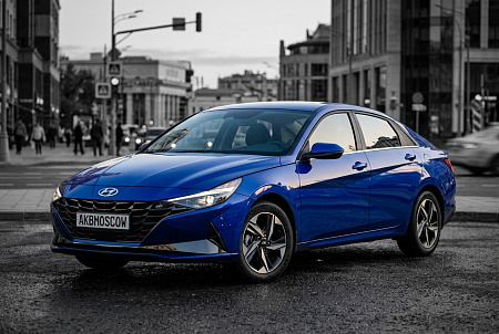 Как правильно выбрать аккумулятор для Hyundai Elantra VII: секреты и советы для надежного старта и долгого срока службы