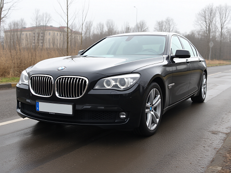 Как выбрать идеальный аккумулятор для BMW 7er V (F01/F02/F04): советы по ёмкости, типу и эксплуатации