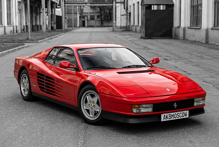 Как правильно выбрать аккумулятор для Ferrari Testarossa: советы по емкости, пусковому току и размеру