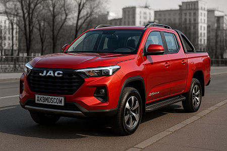Как выбрать идеальный аккумулятор для JAC JS4 Pickup: советы по характеристикам и эксплуатации для надежной работы на любых дорогах