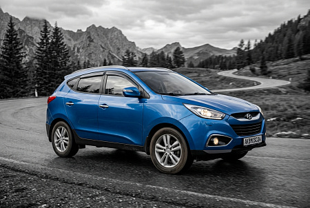 Как выбрать идеальный аккумулятор для Hyundai ix35 I 2010-2013 2.0 CRDi: все секреты и рекомендации по емкости, пусковому току и полярности