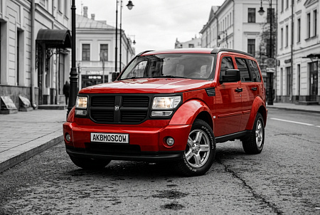 Как правильно выбрать аккумулятор на Dodge Nitro: подробное руководство по характеристикам и установке