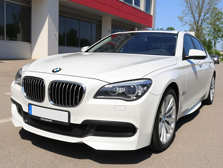 Как выбрать идеальный аккумулятор для BMW 740Li xDrive: советы экспертов и ключевые характеристики
