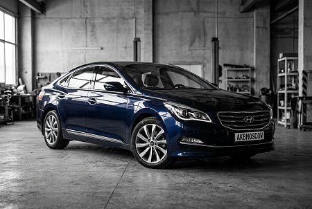 Подбор идеального аккумулятора для Hyundai Aslan: практическое руководство по замене и эксплуатации