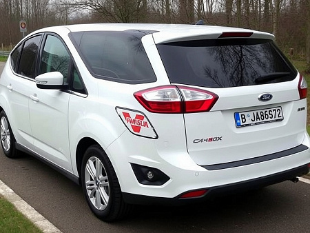 Как выбрать идеальный аккумулятор для Ford C-MAX II: все характеристики и советы по эксплуатации для надежного пуска в любых условиях