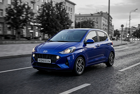 Аккумуляторы для Hyundai i10: Как выбрать идеальный вариант для надежного старта в любое время года