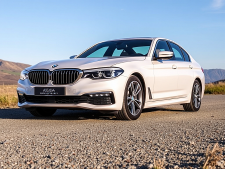 Как выбрать идеальный аккумулятор для BMW 5er VII (G30/G31) 530d Steptronic: советы по эксплуатации и замене
