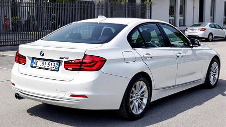 Как выбрать идеальный аккумулятор для BMW 3er VI (F3x) Рестайлинг 2015-2020: Полный гид по характеристикам и секретам долговечности