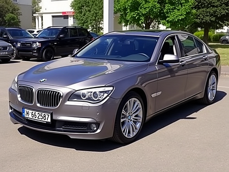 Как выбрать аккумулятор для BMW 730Ld 3.0d: все секреты надежного старта в любые морозы!