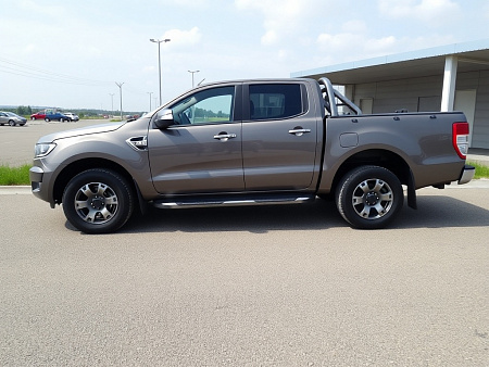 Как правильно выбрать аккумулятор для Ford Ranger T6: советы по характеристикам и эксплуатации в любых условиях