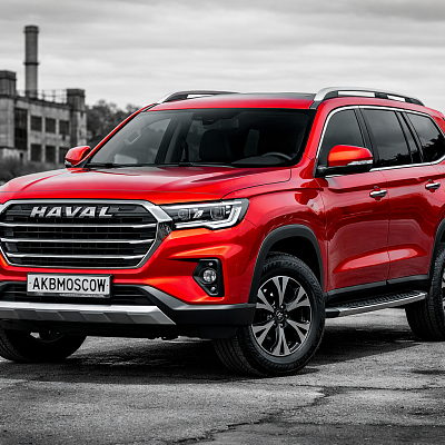 Как выбрать аккумулятор для Haval H5 II 2023: характеристики, советы и рекомендации для надежного запуска в любых условиях