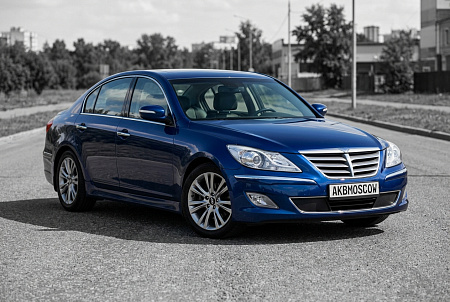 Аккумулятор для Hyundai Genesis I 2008-2011: как выбрать идеальный вариант без ошибок