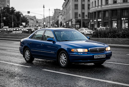 Как выбрать идеальный аккумулятор для Buick Century: 5 ключевых параметров и советы по надежности