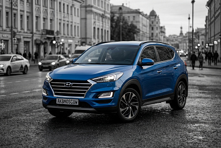 Как правильно выбрать аккумулятор для Hyundai Tucson IV 2020: ключевые характеристики и советы по установке
